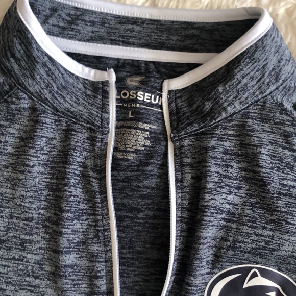 Penn State Long Sleeve Men’s Size Large - Picture 2 of 8